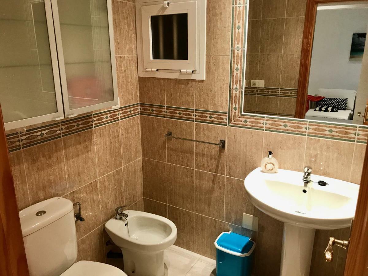 Beach Front Ground Floor Flat Playa San Juan El Campello Exterior foto