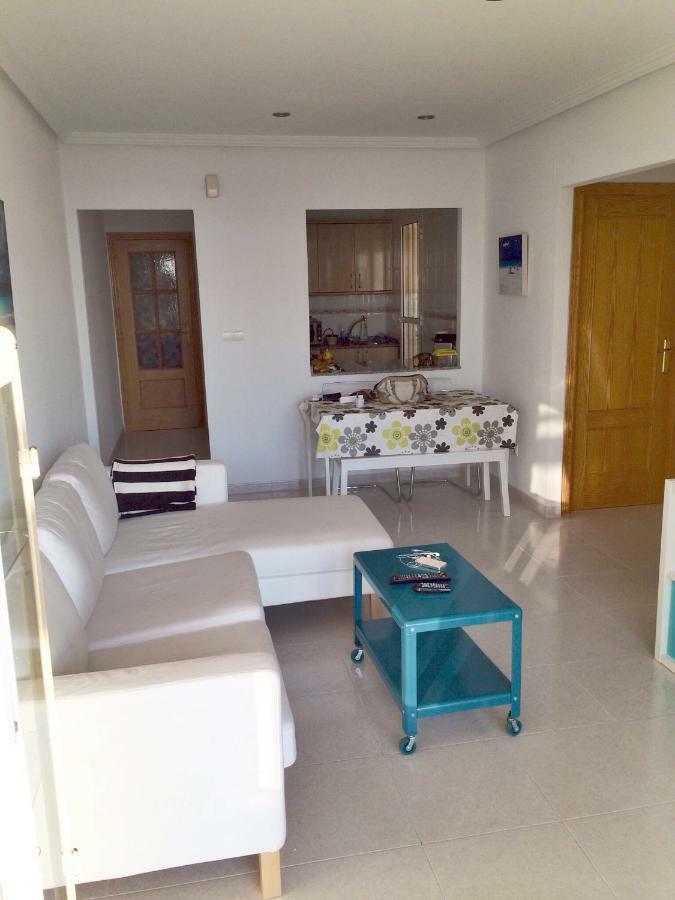 Beach Front Ground Floor Flat Playa San Juan El Campello Exterior foto