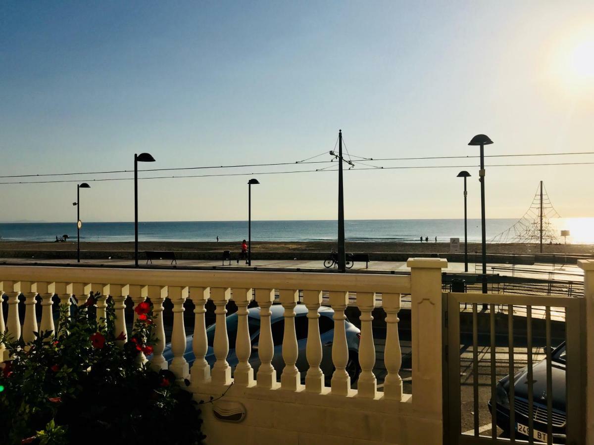 Beach Front Ground Floor Flat Playa San Juan El Campello Exterior foto